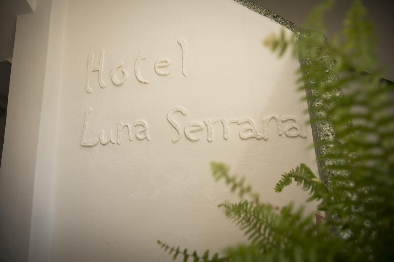 Luna Serrana Hotel カピージャ・デル・モンテ エクステリア 写真